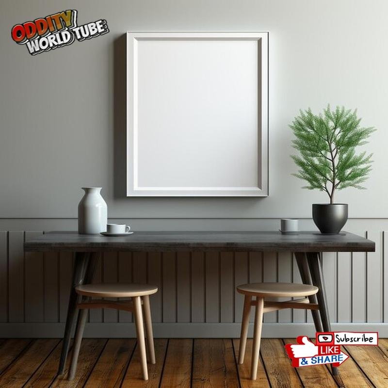 This image is an optical illusion; it is not a true representation of reality. The perceived image is a product of visual perceptual processes. - Image 2
