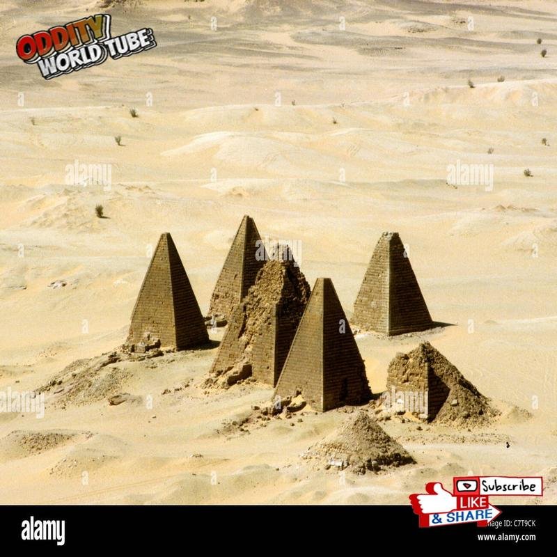 Recent Discoveries Unveil the Secrets of the Black Pyramids: A Perilous Enigma - Image 2