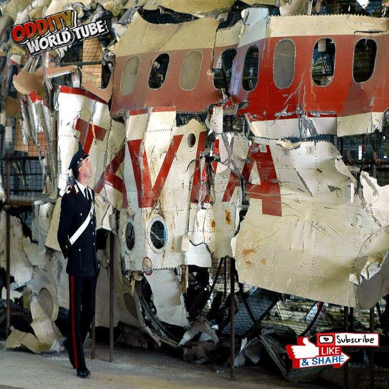 Italavia Flight 505 Crash: A Swiss Alps Disaster—Investigating the Circumstances? - Image 2