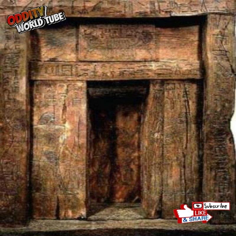 The World's Oldest Known Door: A 5,000-Year-Old Artifact - Image 2