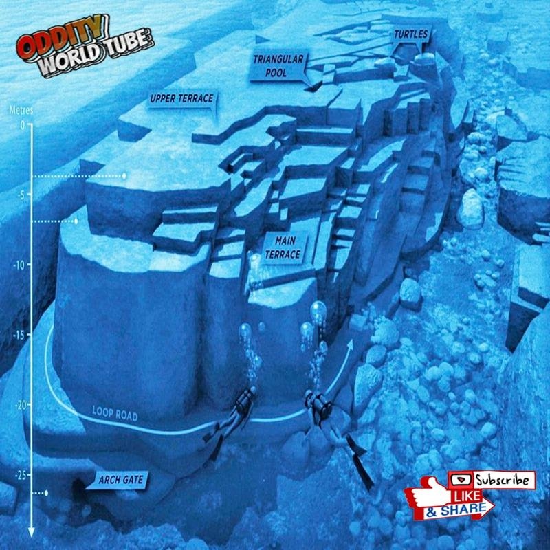 The Sunken City: Investigating the Secrets of a Lost Japanese Civilization - Image 2