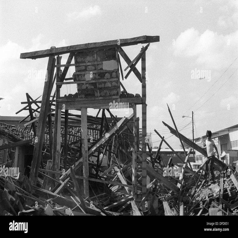 The 1972 Managua Earthquake: A Review of its Impact and Consequences - Image 3
