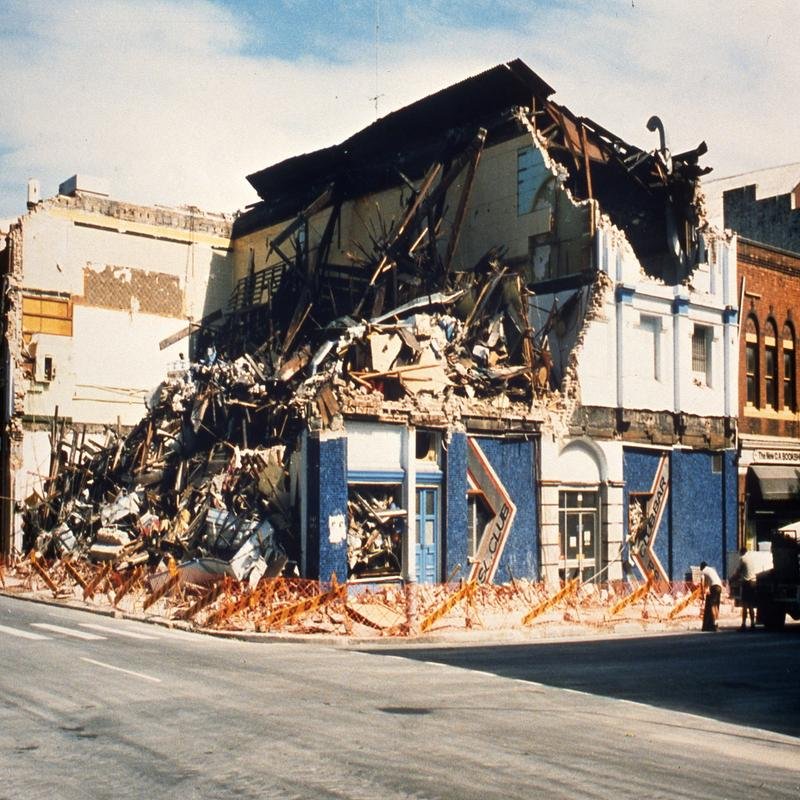The Newcastle Earthquake: Unveiling a Hidden Australian Catastrophe - Image 2