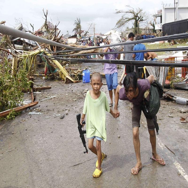 Typhoon Haiyan: A Catastrophic Event Redefining Devastation - Image 2