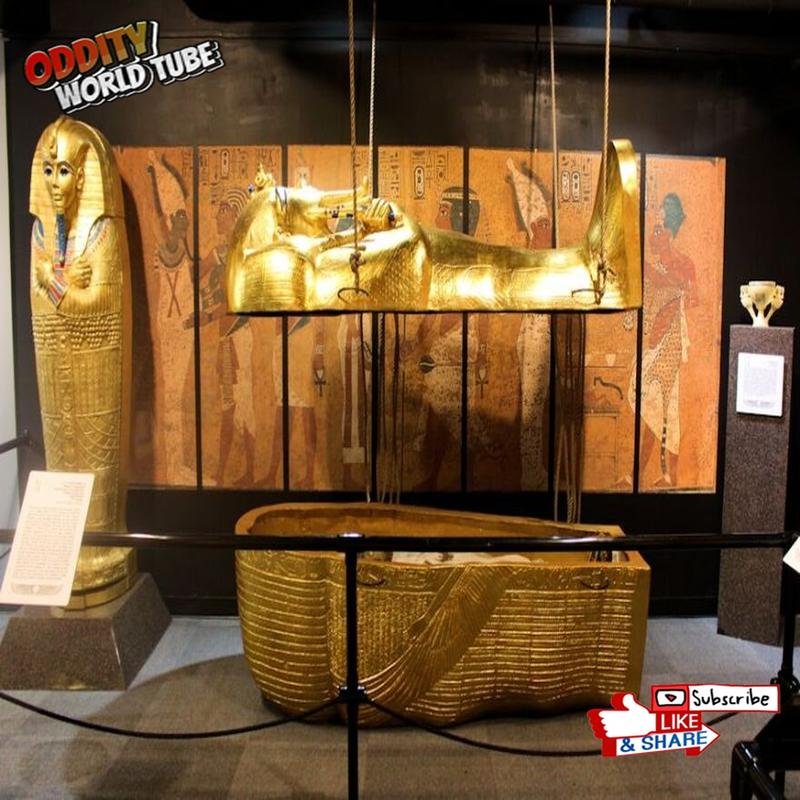 Royal Tomb Secrets: Unexpected Discoveries—Accident or Intentional Deception? - Image 3