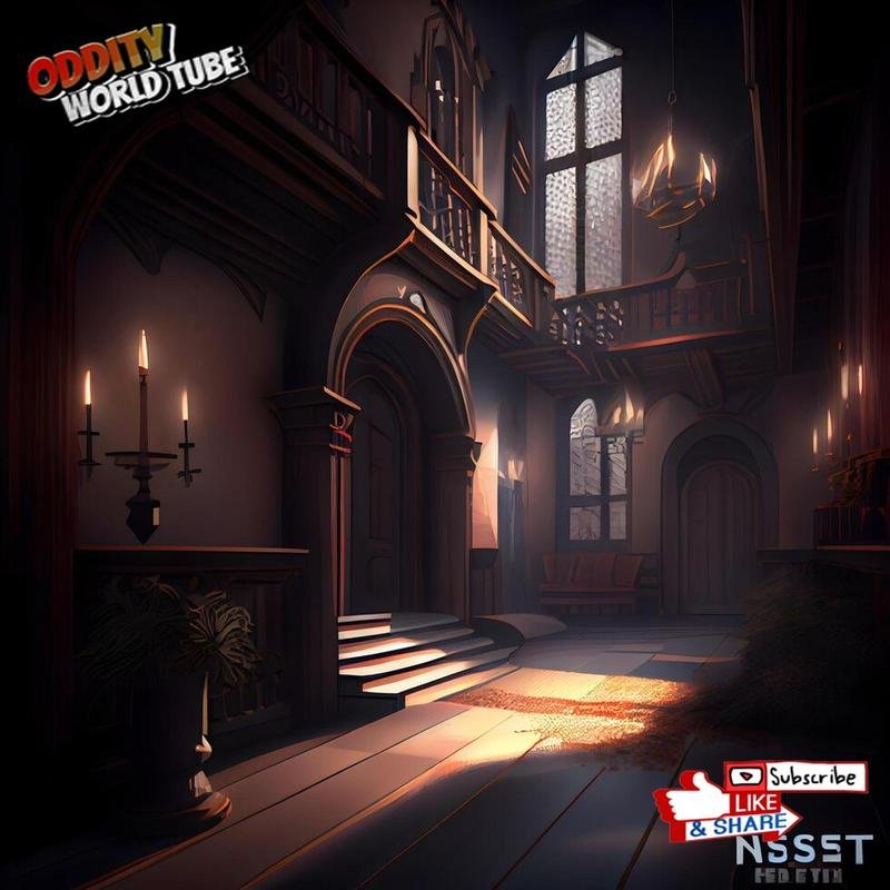 The Enigma of a Deserted Castle: Unveiling a Terrifying Truth - Image 3