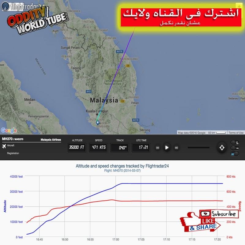 The Malaysian Airlines Flight 370 Disappearance: Unresolved Questions and Troubling Details - Image 2