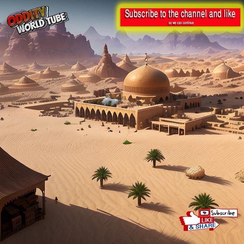 Arabian Sprites: Rediscovering Lost Desert Traditions - Image 2
