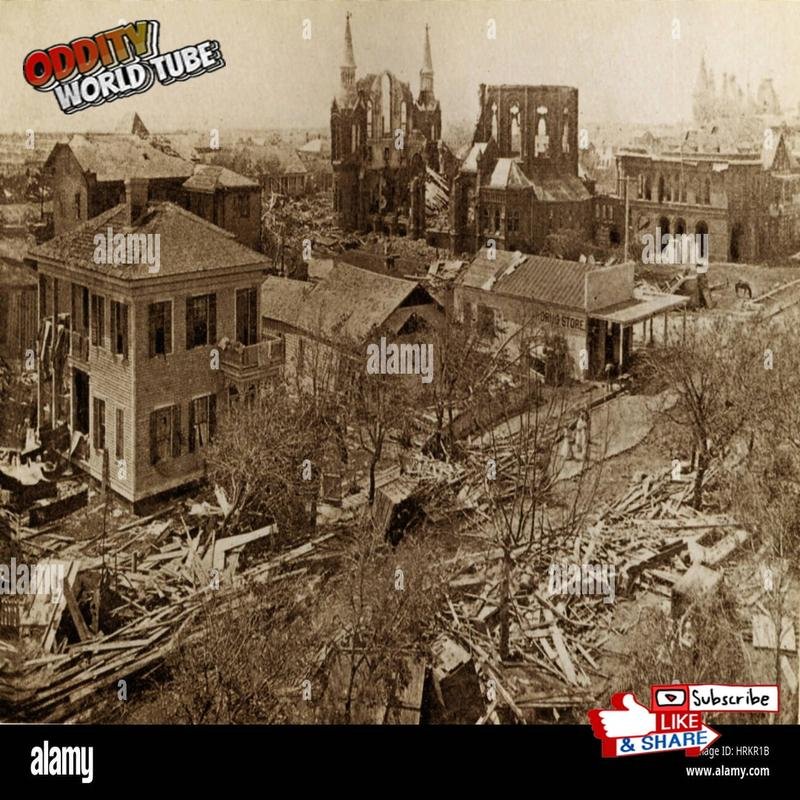 The 1900 Galveston Hurricane: A Catastrophic Event - Image 2