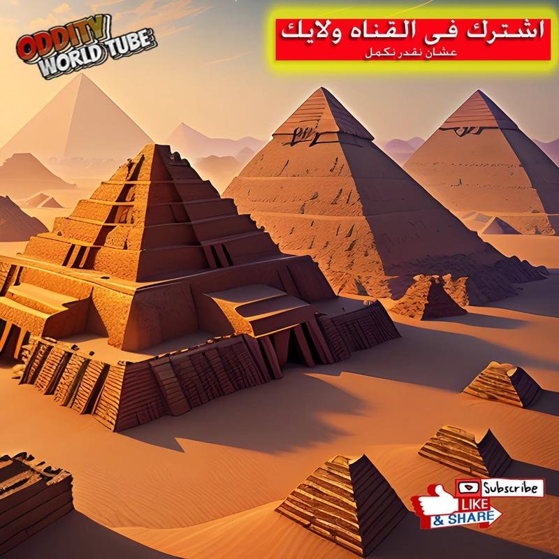 The Lost Desert City: Investigating the Enigma of the Luminescent Ruins - Image 2