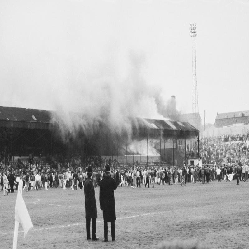 The Bradford City Stadium Fire: A Review of Key Findings - Image 2