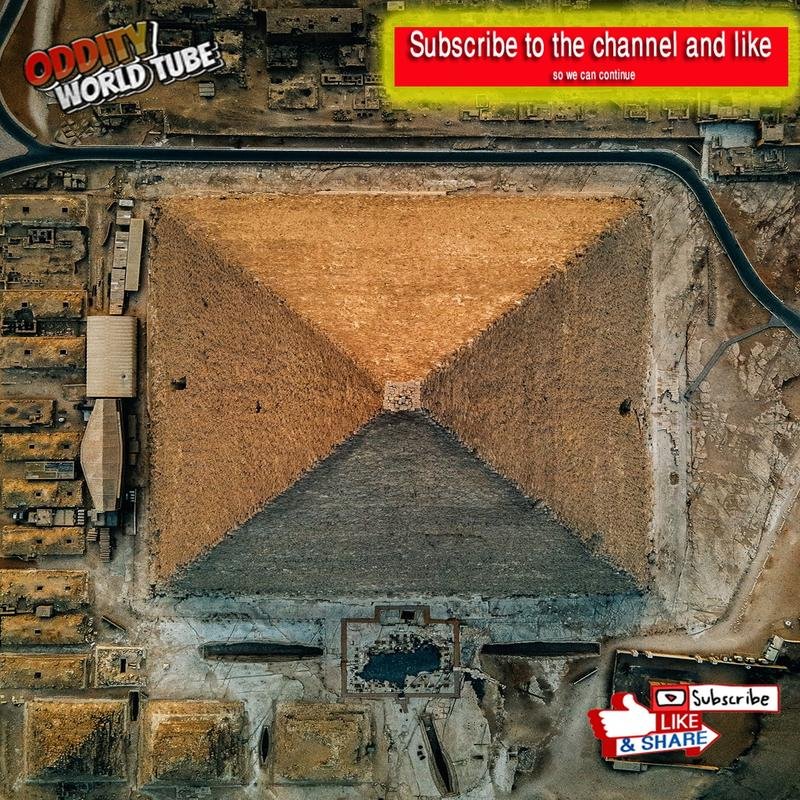 Newly Discovered Evidence Related to Ancient Pyramids and the Deluge Myth? - Image 2