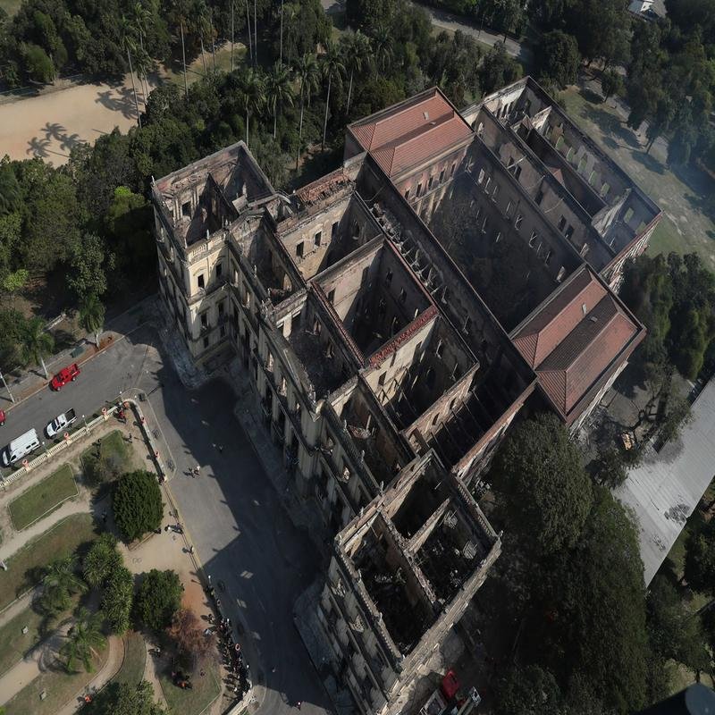 The Destruction of the National Museum of Brazil: An Examination of the Catastrophe and its Cultural Impact - Image 2