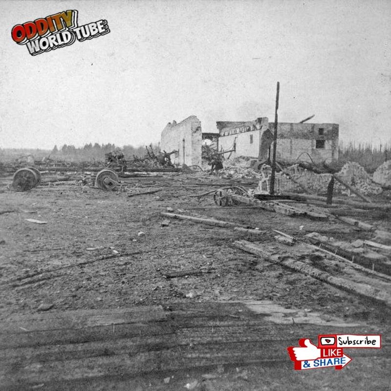 The Peshtigo Fire: A Forgotten Catastrophe, Overshadowed by the Great Chicago Fire - Image 2