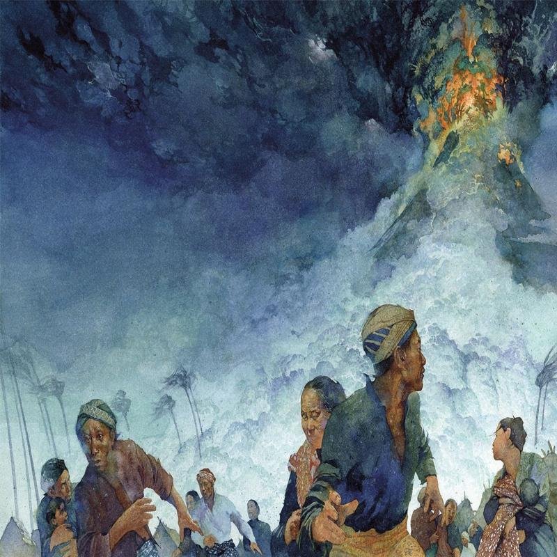 The 1815 Java Earthquake: A Climate-Altering Catastrophe - Image 2