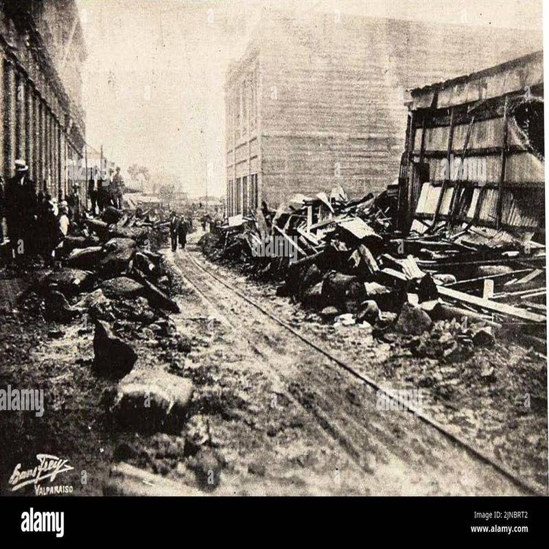 The 1922 Auckland Earthquake: Assessing its Impact on the North Island - Image 2