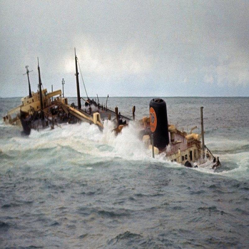 The Torrey Canyon Disaster: An Examination of Undisclosed Information - Image 3