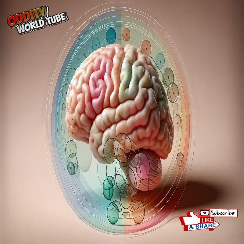 Unexpected discoveries in human behavior that challenge conventional understanding. - Image 3