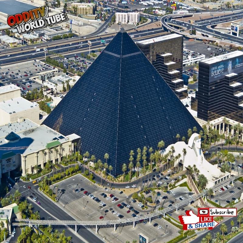 The Luxor Hotel Fire: Mysterious Facts Uncover the Enigma of the Blaze - Image 3