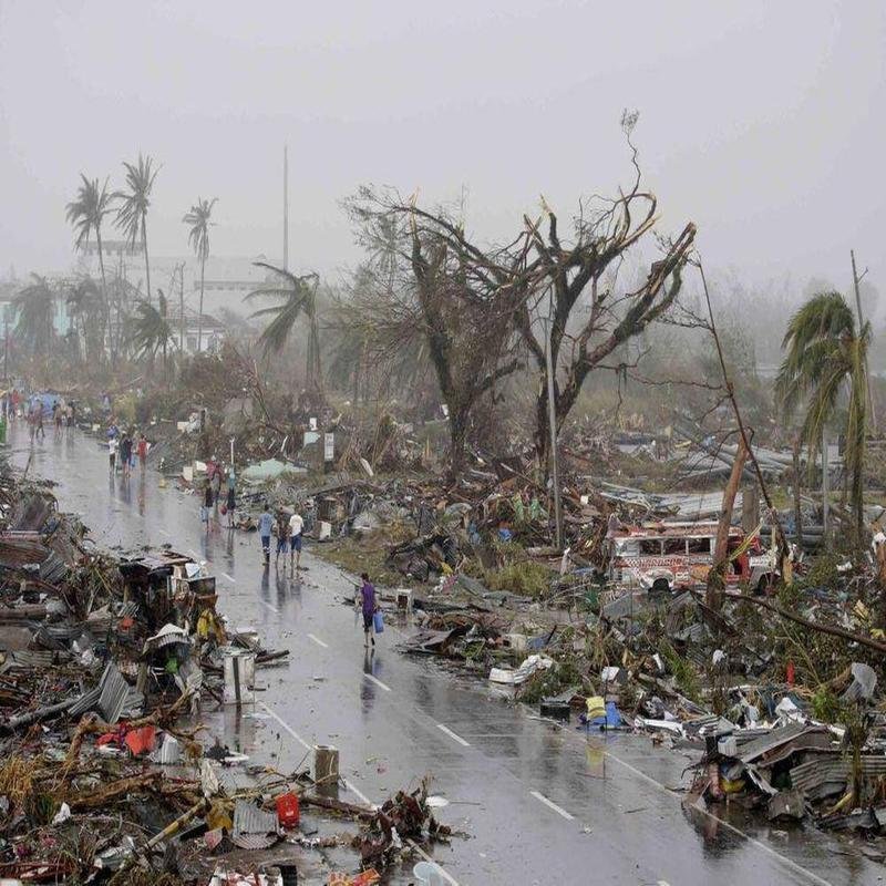 Typhoon Haiyan: A Catastrophic Event Redefining Devastation - Image 3