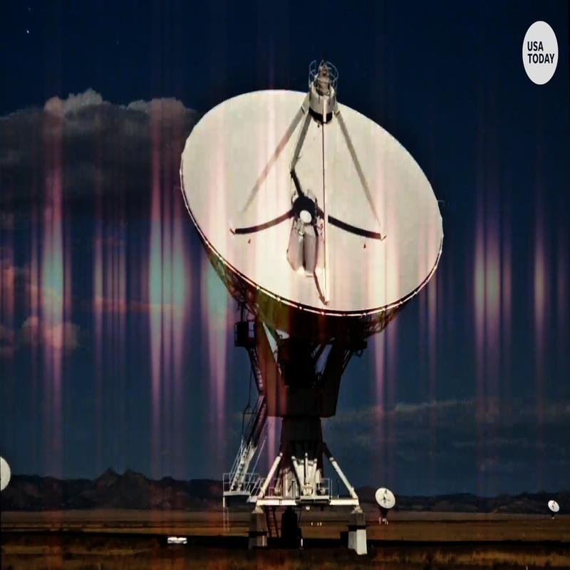 Analysis of an anomalous radio signal suggests a possible extraterrestrial origin. - Image 3