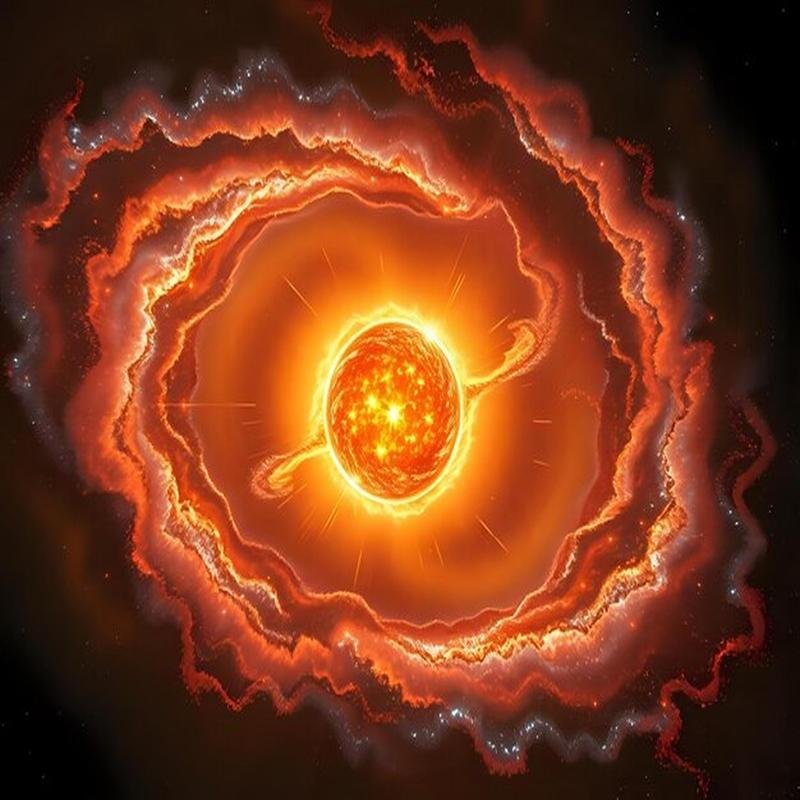 Unveiling the Universe: The Big Bang and Planetary Formation—Remarkable Discoveries - Image 3
