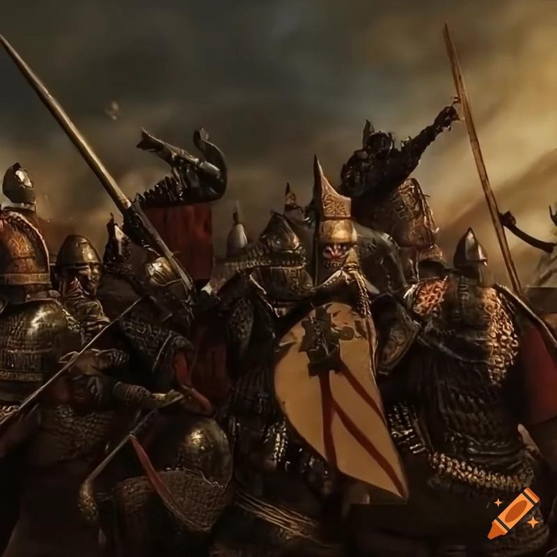 The Crusades: Unveiling Obscured Histories. - Image 3