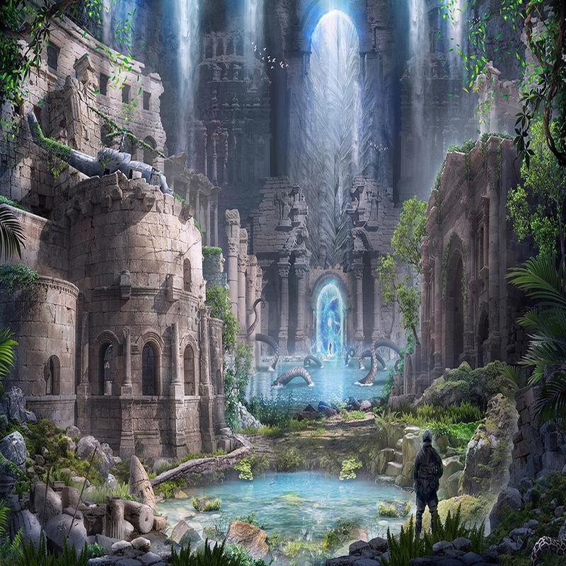 Ancient Aliens: Examination of Evidence Potentially Indicating Advanced Prehistoric Civilizations and Unexplained Technological Capabilities. - Image 3