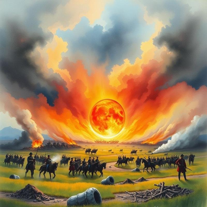 Key Conflicts that Reshaped the World: The Dissolution of Empires. - Image 1
