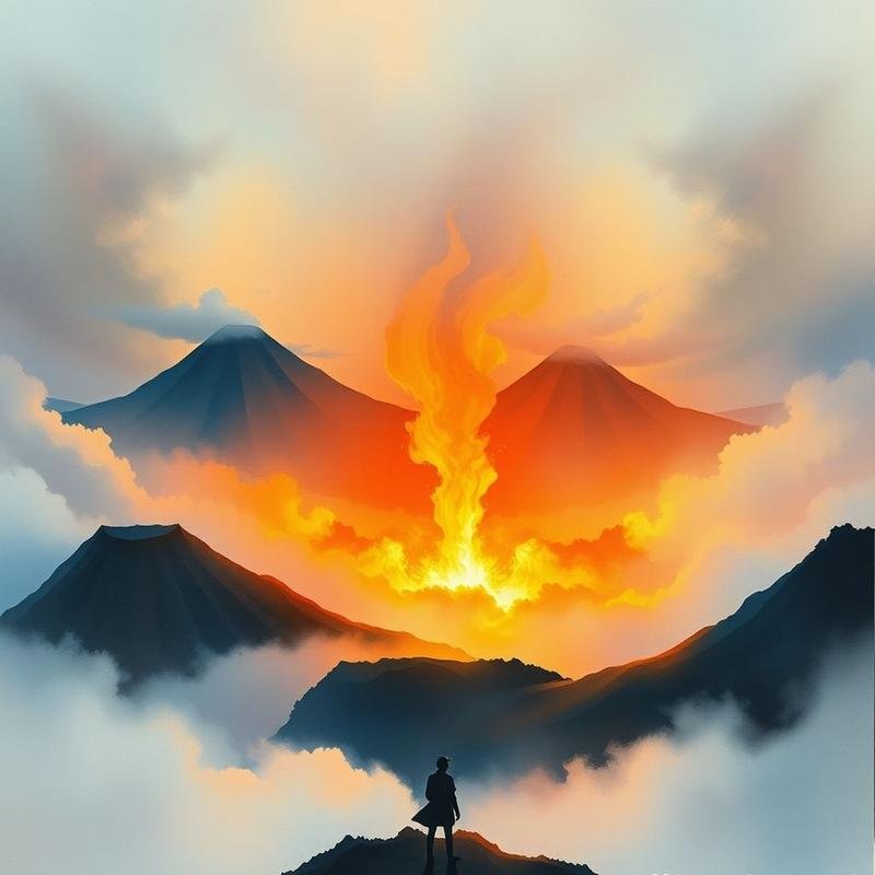 Most Hazardous Volcanoes: Assessing Survivability in the Event of Lava Flow. - Image 1