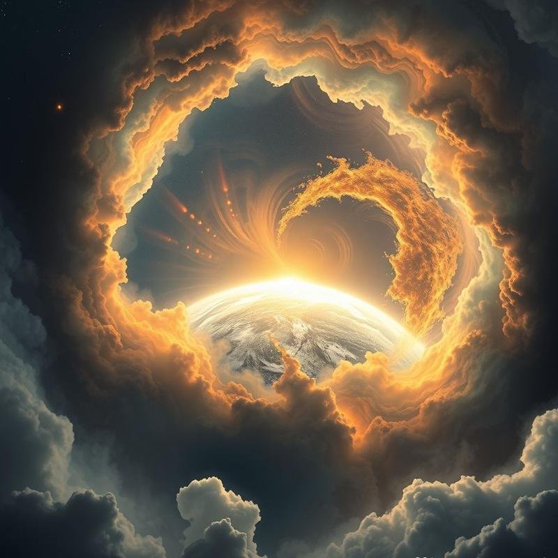 Earth's Deep Cosmic History: Did It Influence Human Development? - Image 1