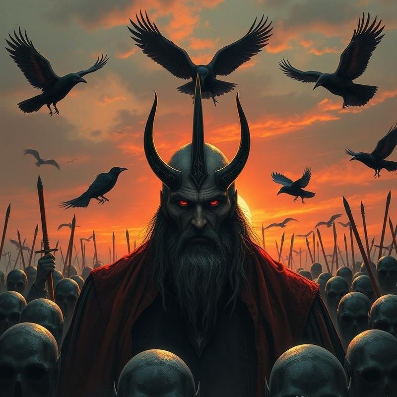 Our Most Ominous Legends: Unveiling the Secrets of the Djinn. - Image 1