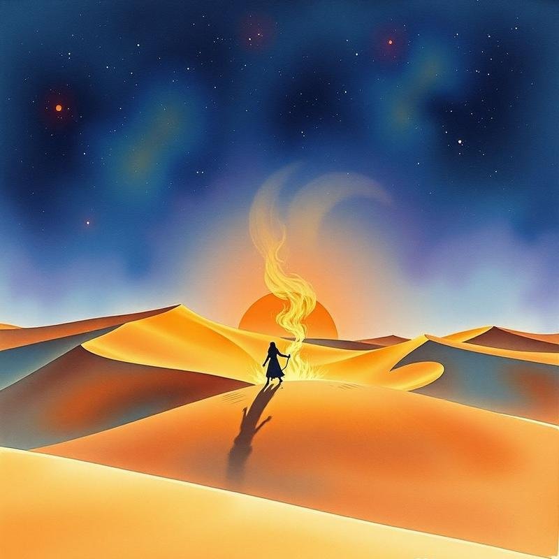Jinn Lore: Exploring the Boundaries of Fact and Myth. - Image 1