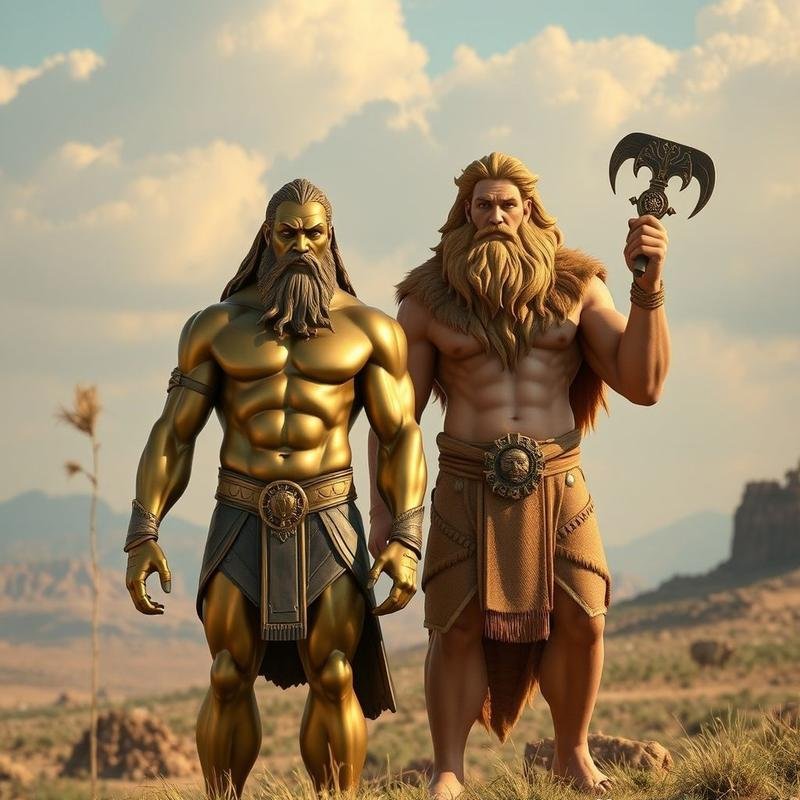 Gilgamesh and Superman: Exploring the Ancient Roots of the Superhero Archetype - Image 1