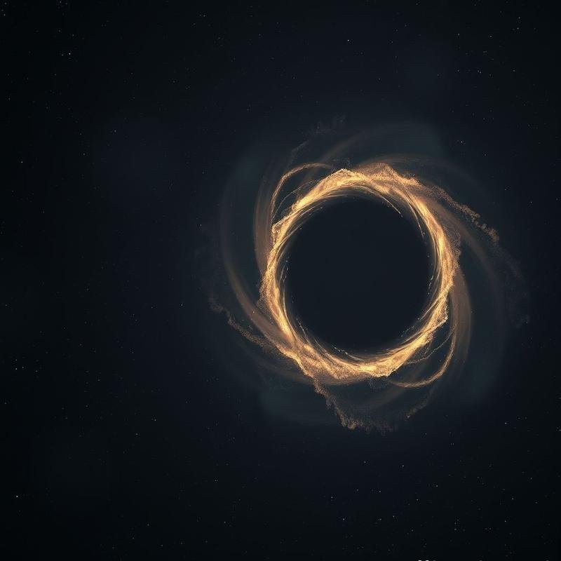 Black Holes: Exploring the Mysteries of the Universe - Image 1