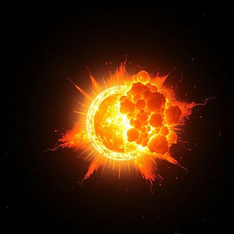 Supernovae: Transformative Cosmic Events Redefining Our Understanding of the Universe. - Image 1