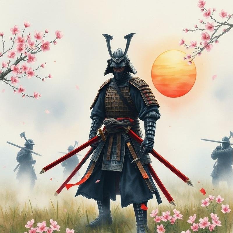 Untold Secrets of the Unsung Samurai: Ancient Japan - Image 1