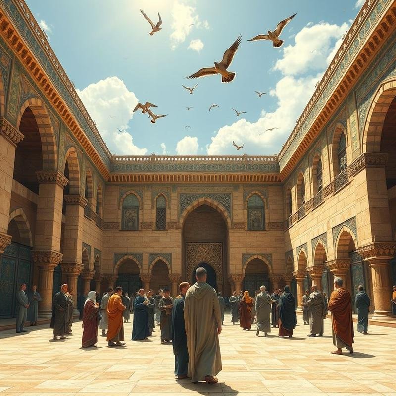 The Umayyad Caliphate: A Study in Decline 📜 What Factors Contributed to Its Downfall? - Image 1