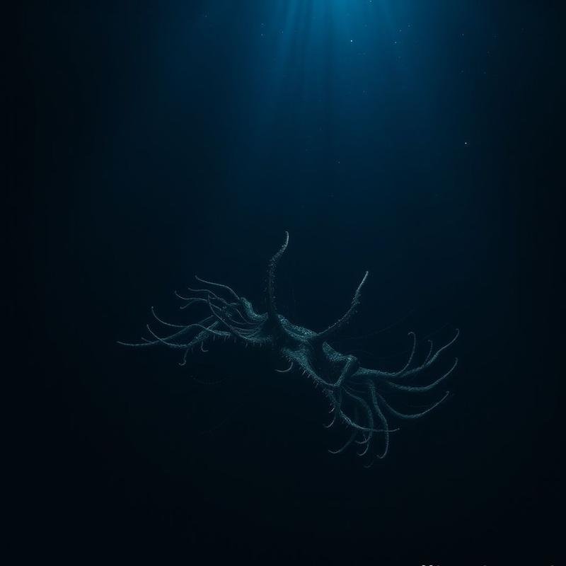 Ocean Depths Unveiled: 10 Astonishing Marine Creatures - Image 1