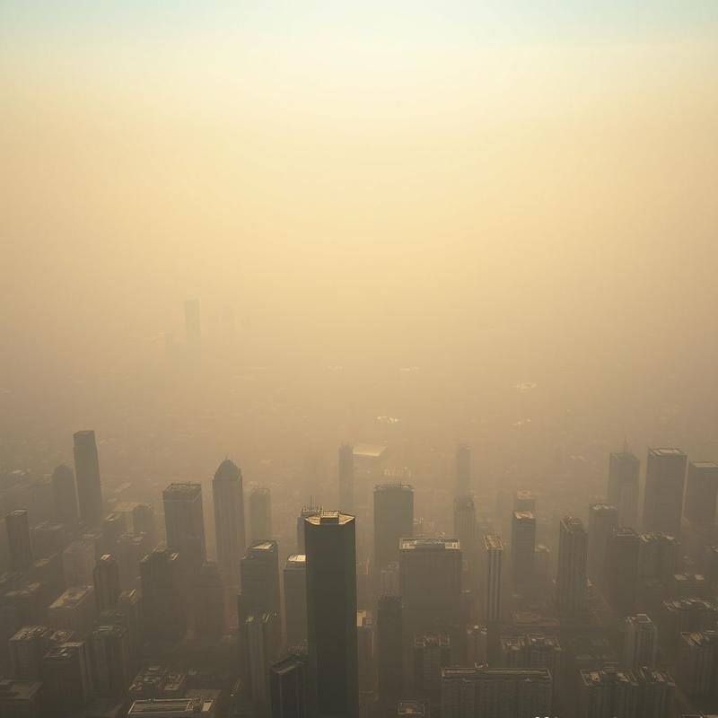 Top 10 Most Polluted Cities: Is Your City Among Them? - Image 1
