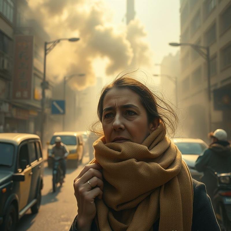 🛡️ Pollution: A Science-Based Guide to Personal Protection 🔬 - Image 1