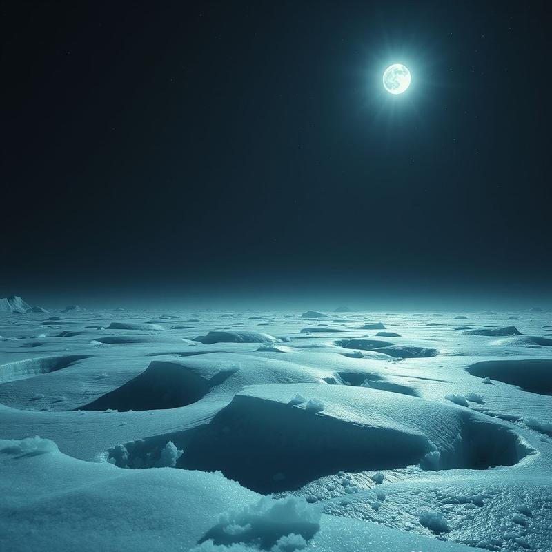 Could Extraterrestrial Life Exist on the Moons of Giant Planets? - Image 1