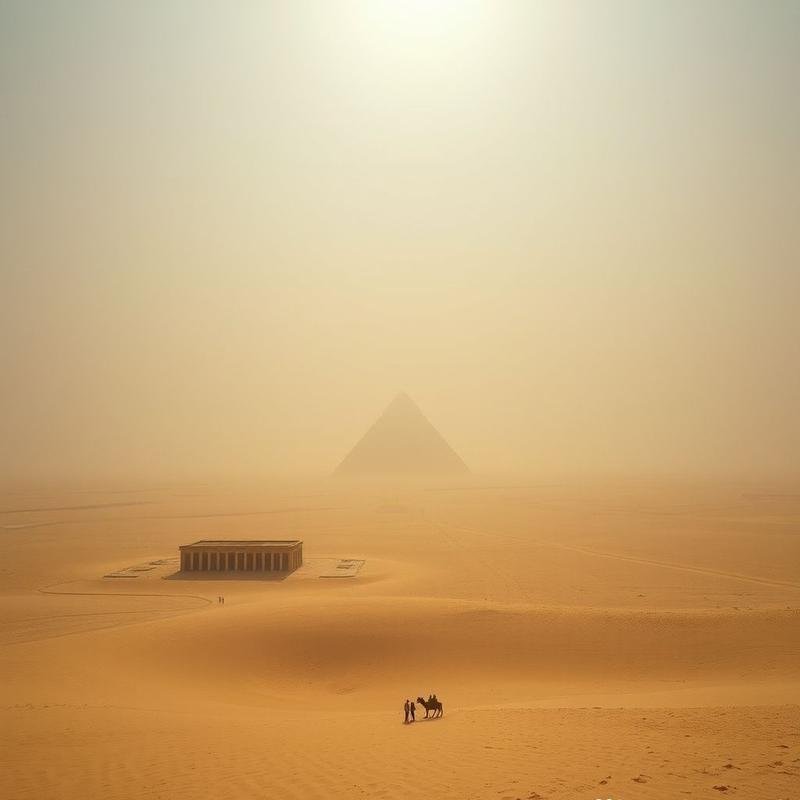 Saqqara: Archaeological Discoveries Illuminate Ancient Egyptian Civilization? - Image 1