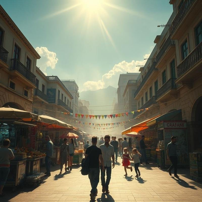 Top 10 Most Hazardous Tourist Destinations: A Risky Venture? - Image 1