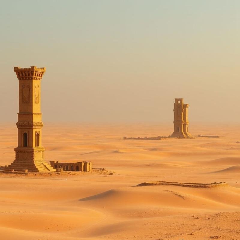 Watchtowers: Revealing Insights into Ancient Civilizations? - Image 1