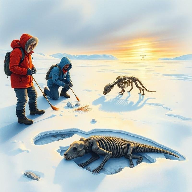 Antarctica: Ancient Map Anomalies Suggest the Possibility of Pre-Glacial Civilizations? - Image 1