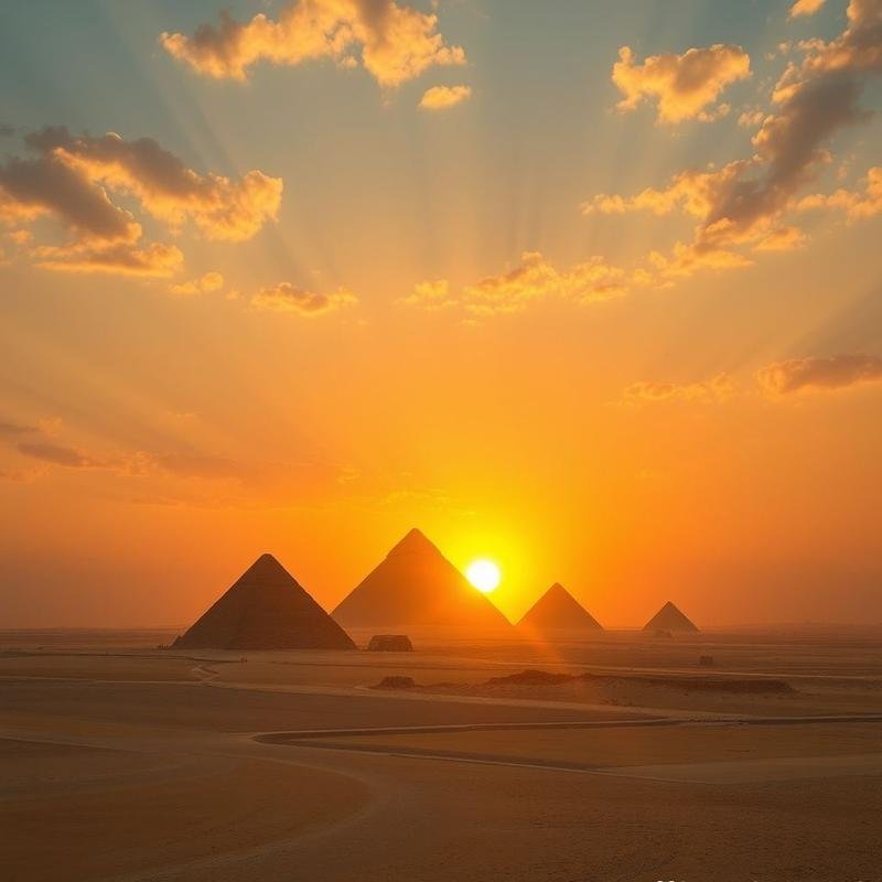 Artificial intelligence has the potential to unlock insights into ancient Egyptian civilization. - Image 1