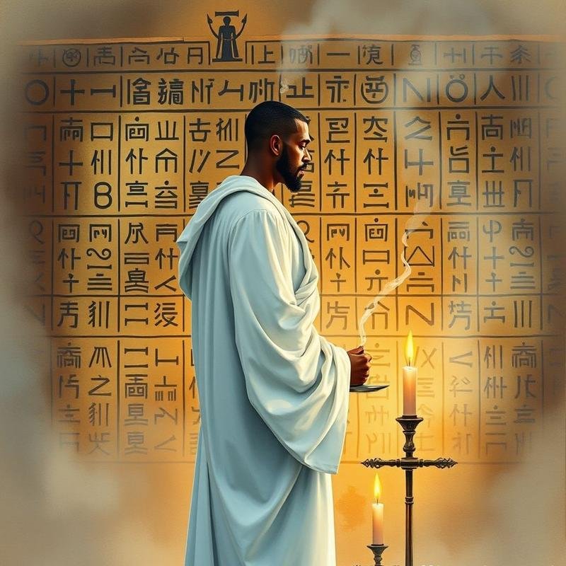 The Enigma of Hieroglyphics: Universal Language or Symbolic Representation? - Image 1