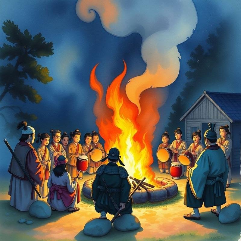 Untold Secrets of the Unsung Samurai: Ancient Japan - Image 2