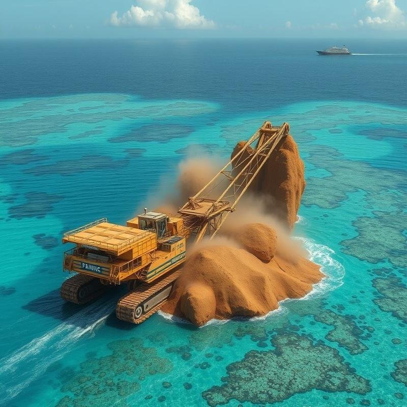 Irreversible Island Loss: Cause and Location Investigation. - Image 2